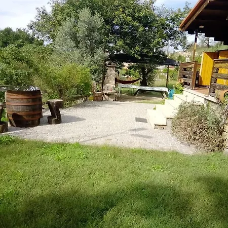 Ferienhaus Refugio Do Lentinho *