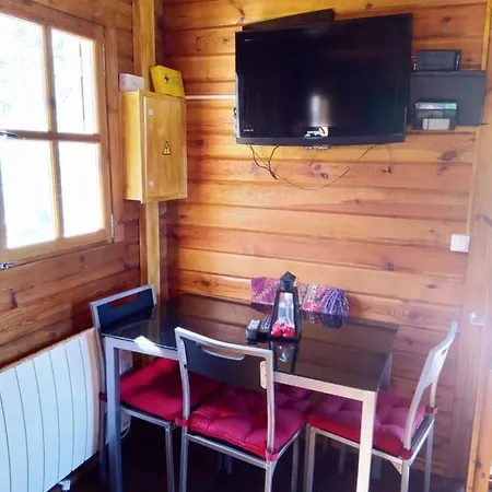 Ferienhaus Refugio Do Lentinho