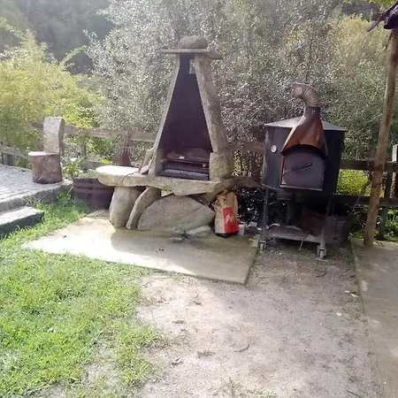 Ferienhaus Refugio Do Lentinho *