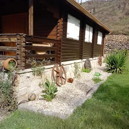 Refugio Do Lentinho Ferienhaus *